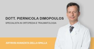 L’ARTROSI AVANZATA DELLA SPALLA