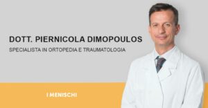 MENISCHI AMMORTIZZATORI DEL GINOCCHIO