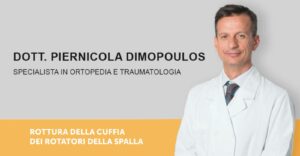 Rotture della cuffia dei rotatori della spalla